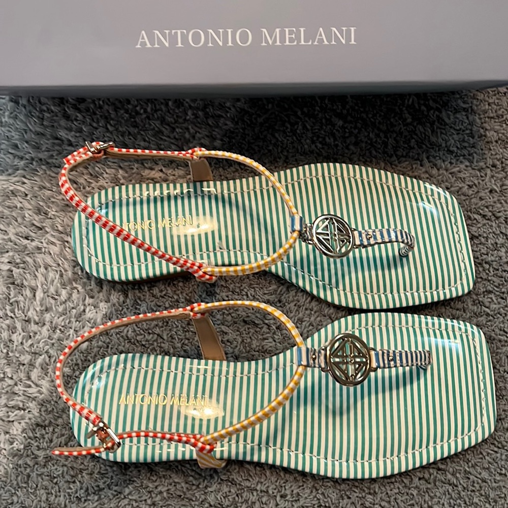 Antonio Melani Darsee Sandal